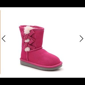 Toddler Koolaburra boots
